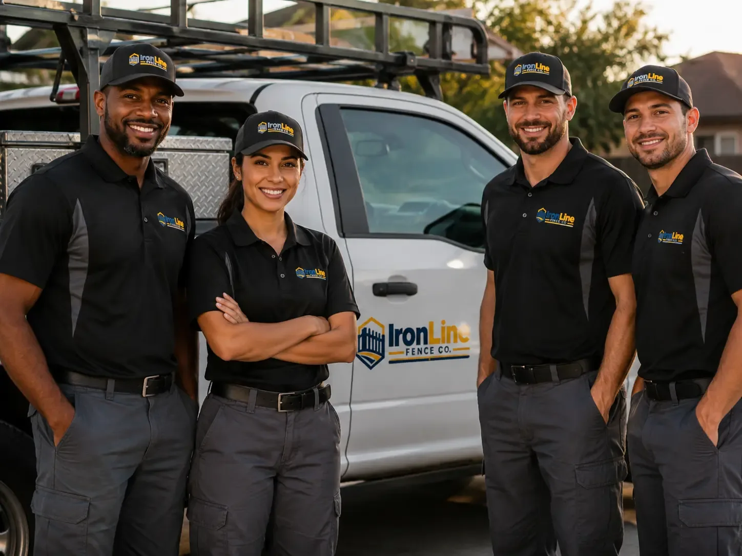 Metal Fence Installation company in Pearblossom, CA